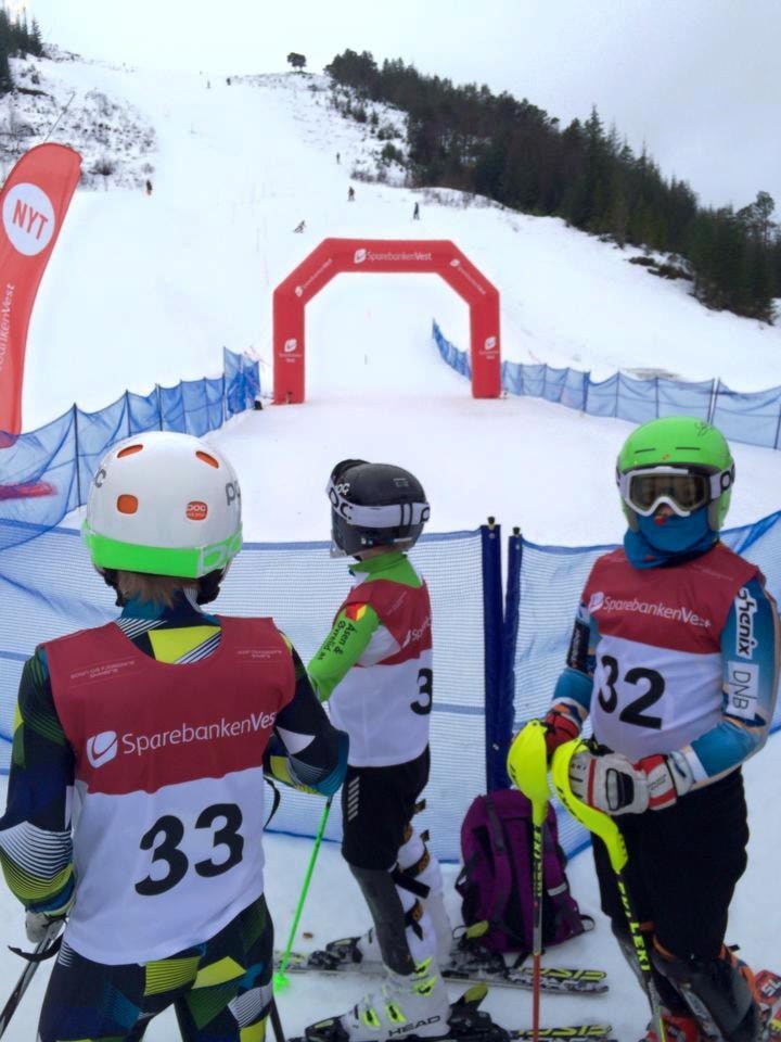 SPV Blomliarennet - Storslalom
